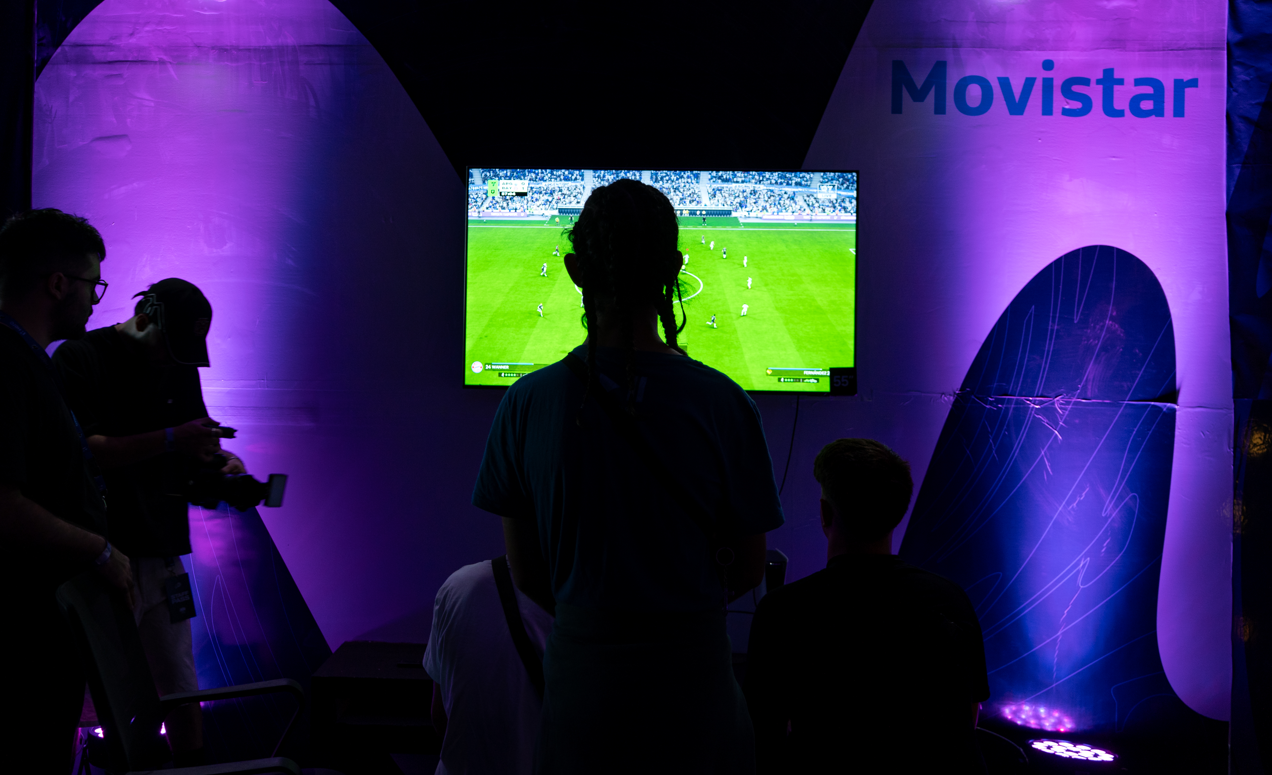 CS2 Tournament Player