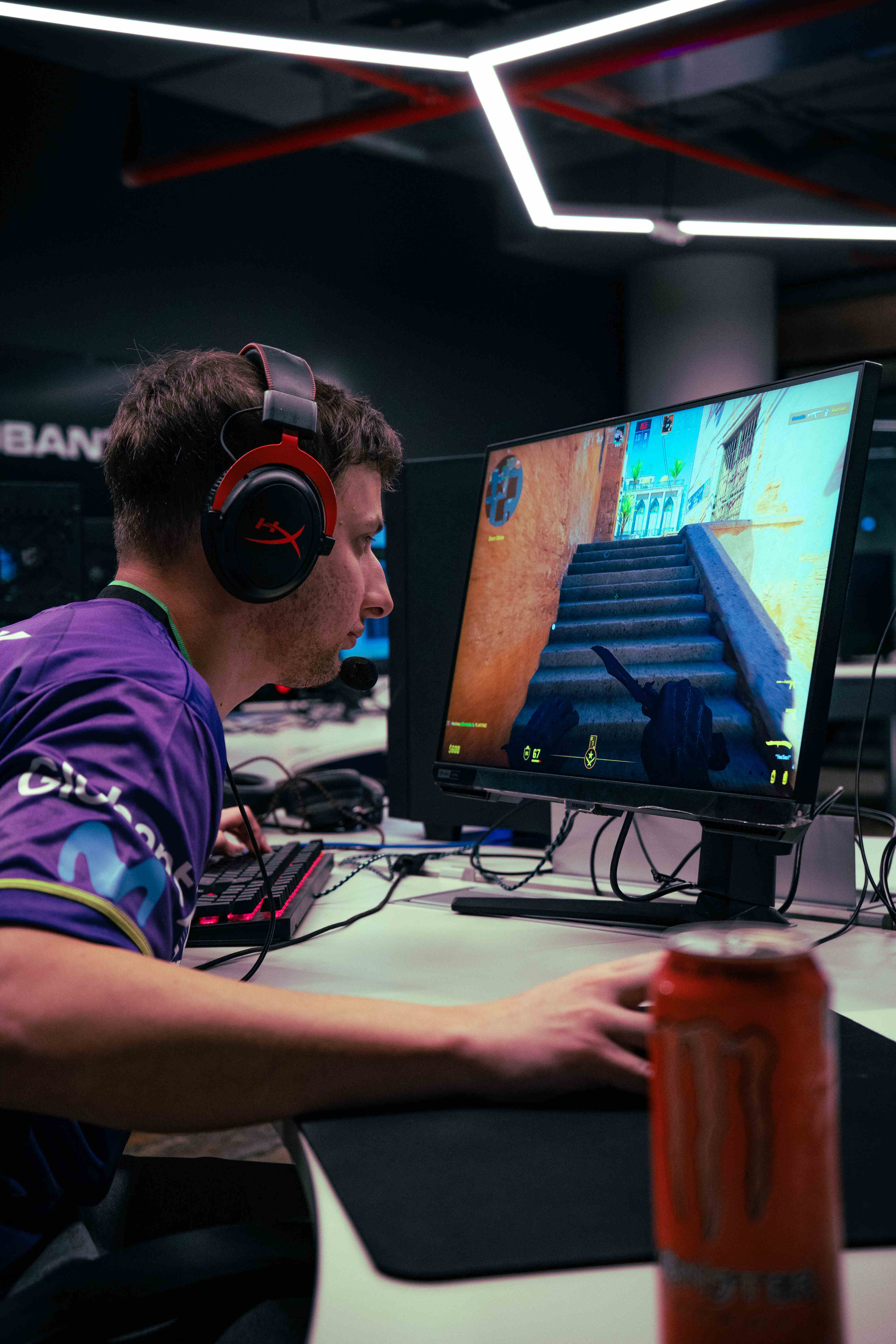 CS2 Tournament Competition